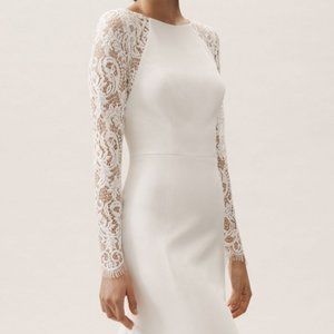 Jenny Yoo Providence Wedding Gown Size 16